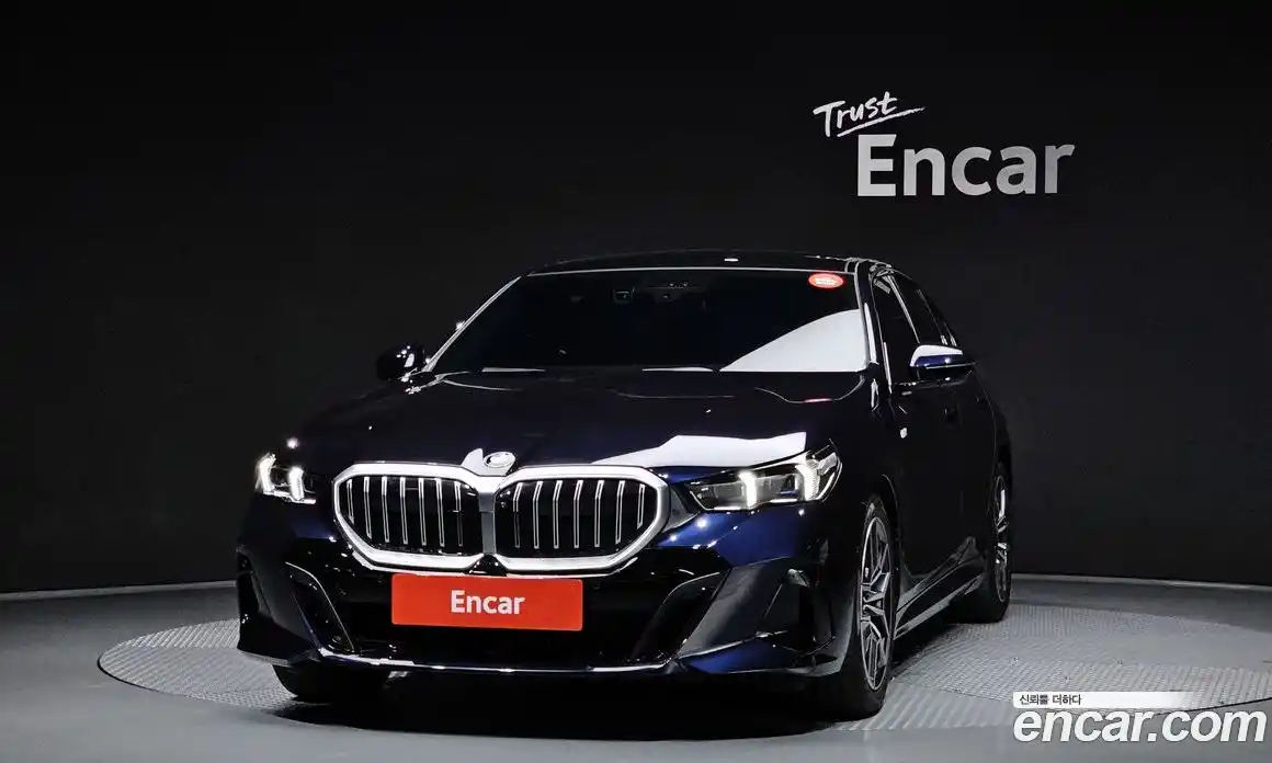 BMW 5 серия 2024 2.0 автомат (гидро), фото 3