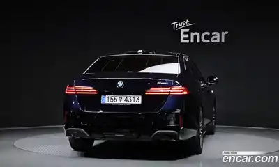 BMW 5 серия 2024 2.0 автомат (гидро), миниатюра 4