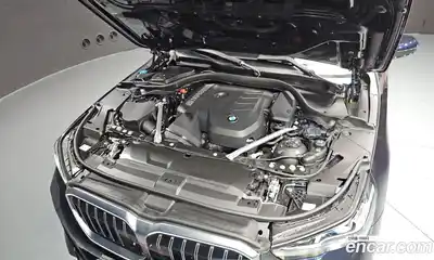 BMW 5 серия 2024 2.0 автомат (гидро), миниатюра 6