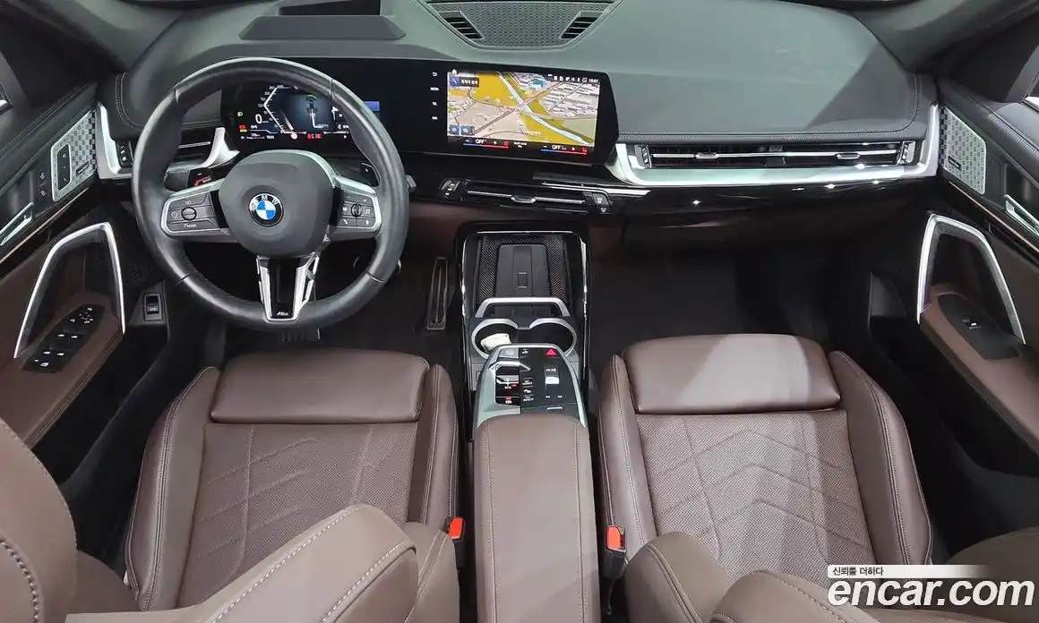 BMW X1 2023 2.0 автомат (гидро), фото 10