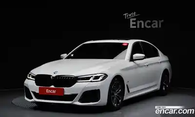 BMW 5 серия, 2023, 23 762 км