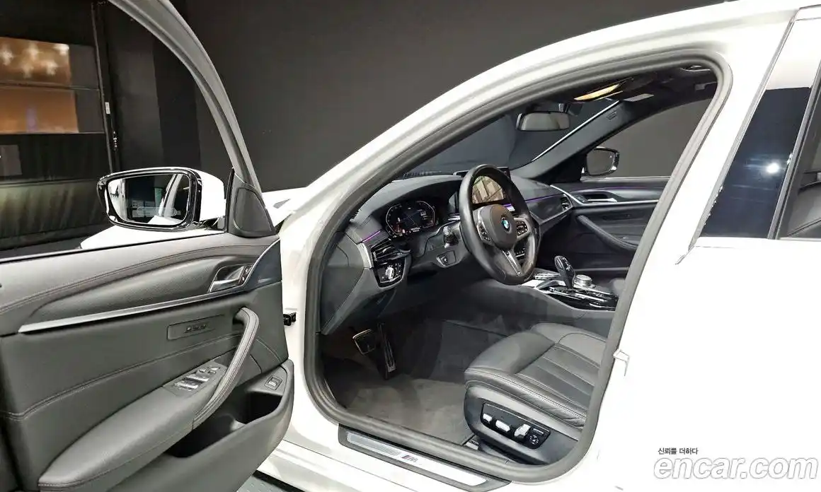 BMW 5 серия 2023 2.0 автомат (гидро), фото 13