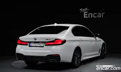 BMW 5 серия 2023 2.0 автомат (гидро), миниатюра 2