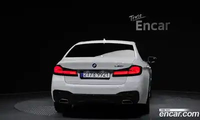 BMW 5 серия 2023 2.0 автомат (гидро), миниатюра 4