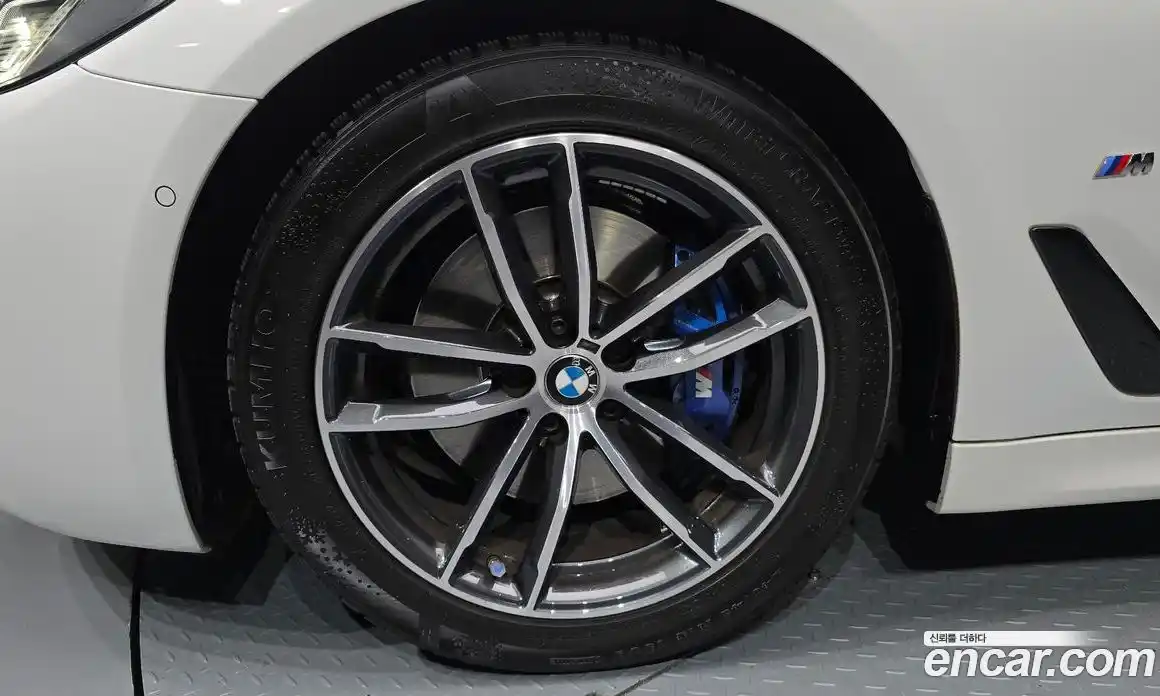 BMW 5 серия 2023 2.0 автомат (гидро), фото 5