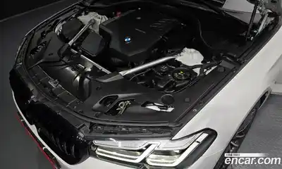 BMW 5 серия 2023 2.0 автомат (гидро), миниатюра 6