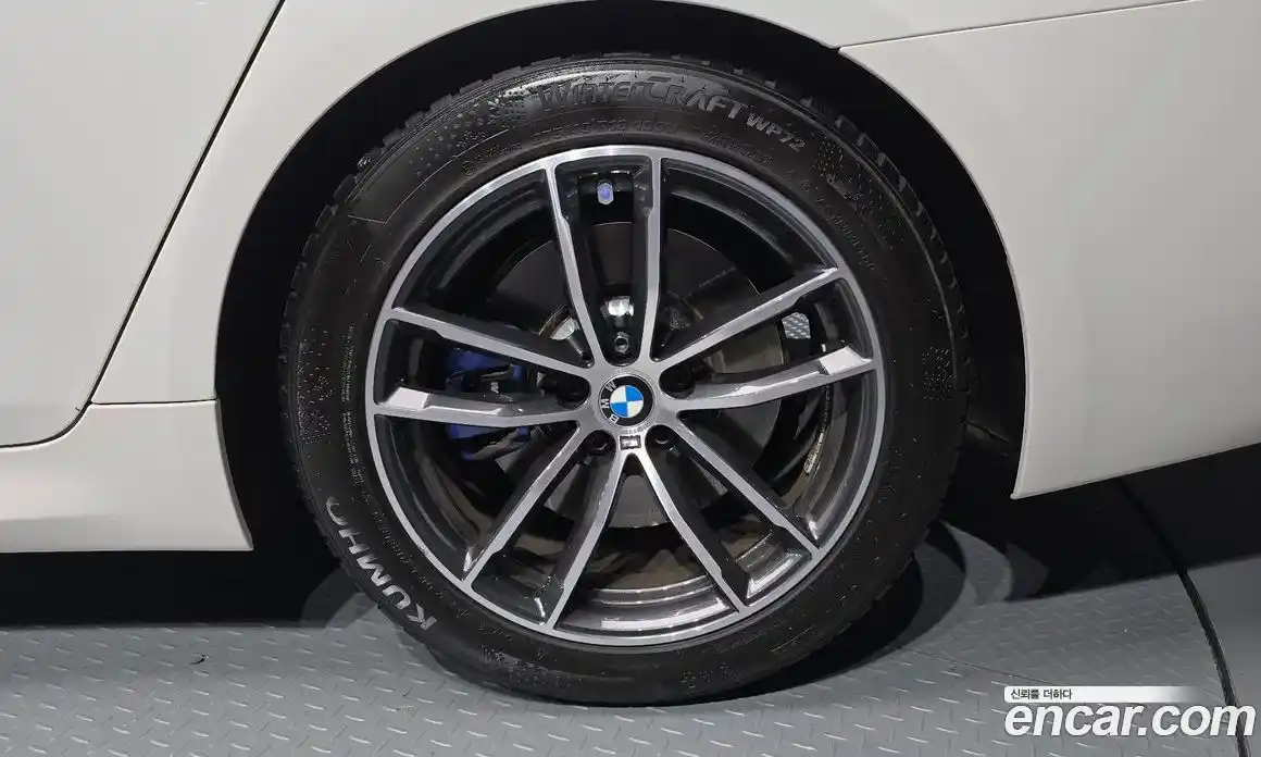 BMW 5 серия 2023 2.0 автомат (гидро), фото 7