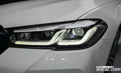 BMW 5 серия 2023 2.0 автомат (гидро), миниатюра 8