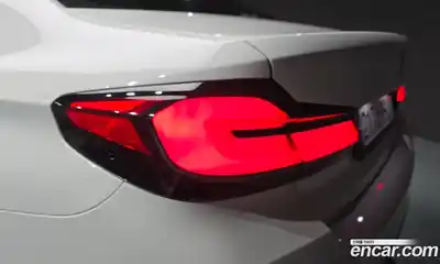 BMW 5 серия 2023 2.0 автомат (гидро), миниатюра 9