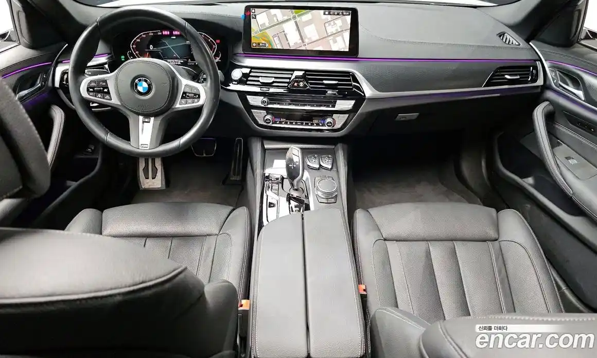 BMW 5 серия 2023 2.0 автомат (гидро), фото 10