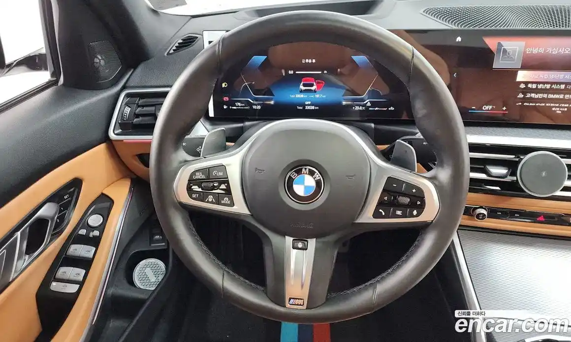 BMW 3 серия 2023 2.0 автомат (гидро), фото 19