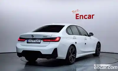 BMW 3 серия 2023 2.0 автомат (гидро), миниатюра 2