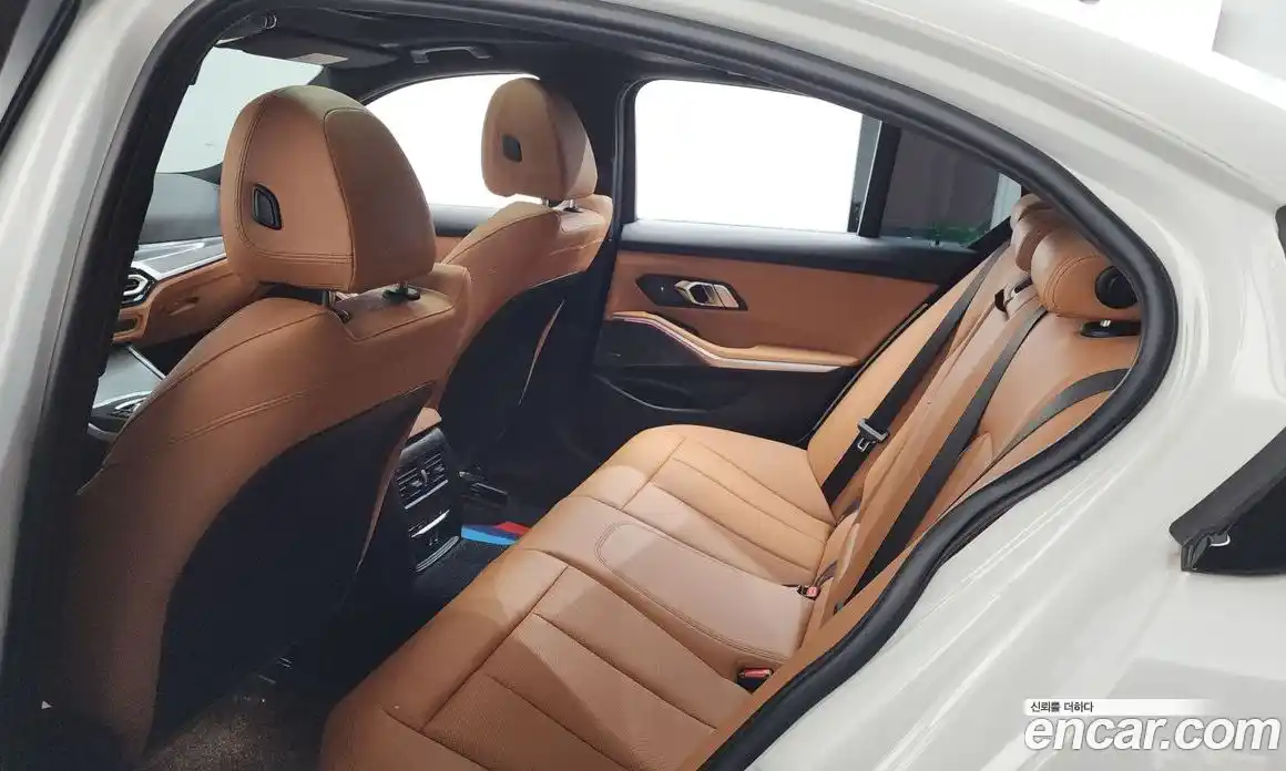 BMW 3 серия 2023 2.0 автомат (гидро), фото 28