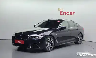 BMW 5 серия, 2020, 45 279 км