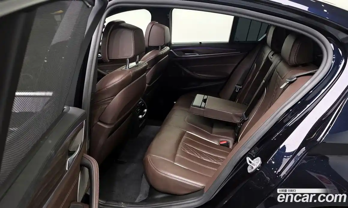 BMW 5 серия 2020 2.0 автомат (гидро), фото 12