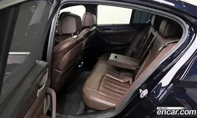 BMW 5 серия 2020 2.0 автомат (гидро), миниатюра 12