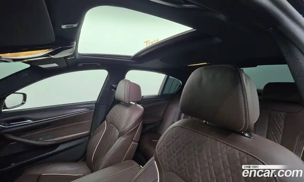 BMW 5 серия 2020 2.0 автомат (гидро), фото 16
