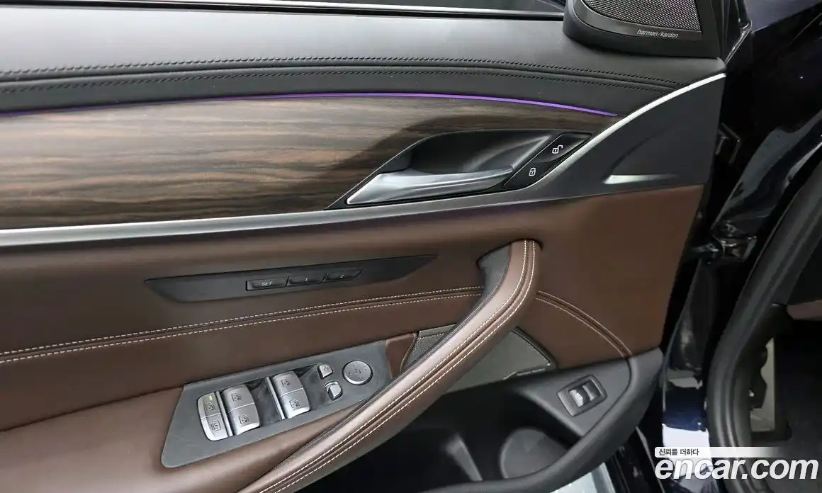 BMW 5 серия 2020 2.0 автомат (гидро), фото 20