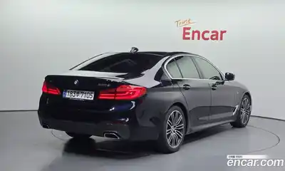 BMW 5 серия 2020 2.0 автомат (гидро), миниатюра 2