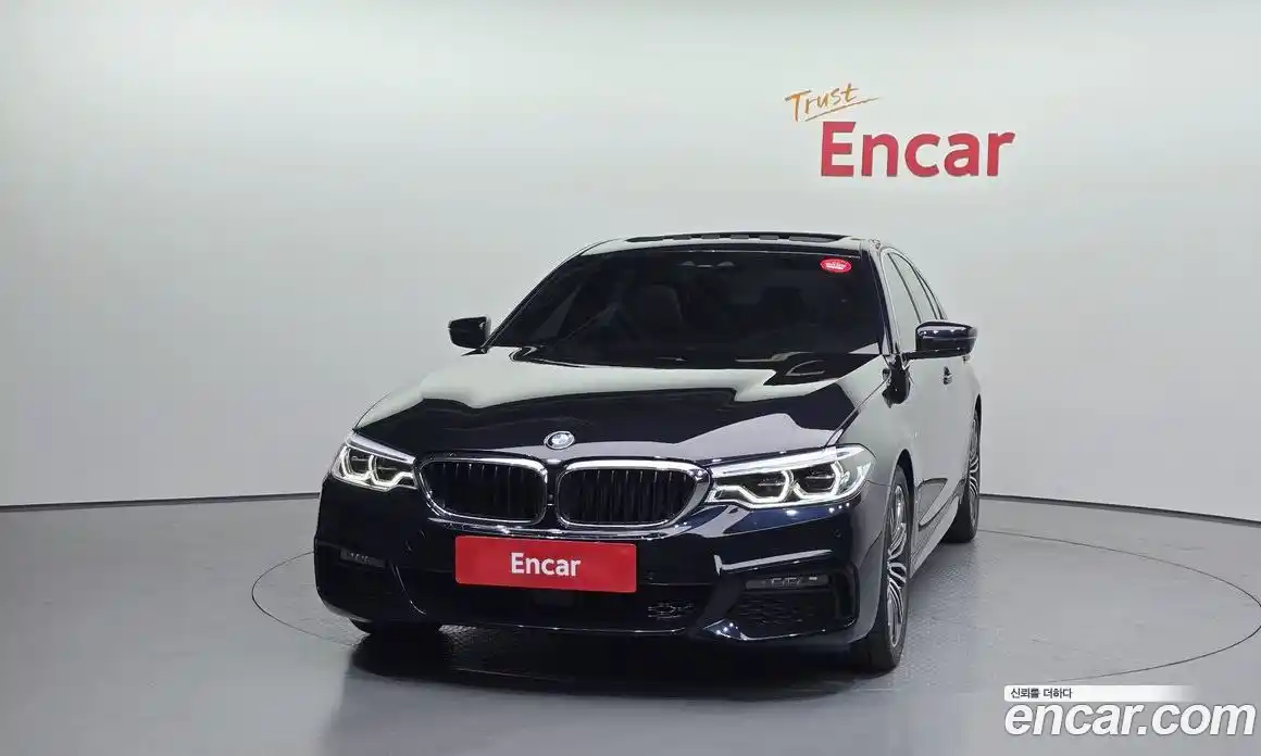 BMW 5 серия 2020 2.0 автомат (гидро), фото 3