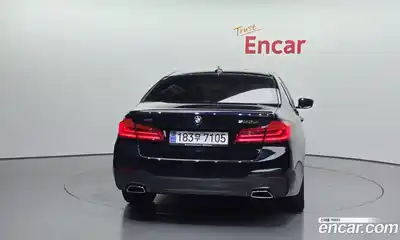 BMW 5 серия 2020 2.0 автомат (гидро), миниатюра 4