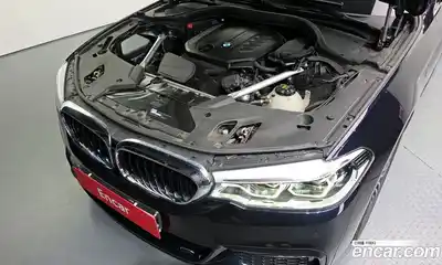 BMW 5 серия 2020 2.0 автомат (гидро), миниатюра 6