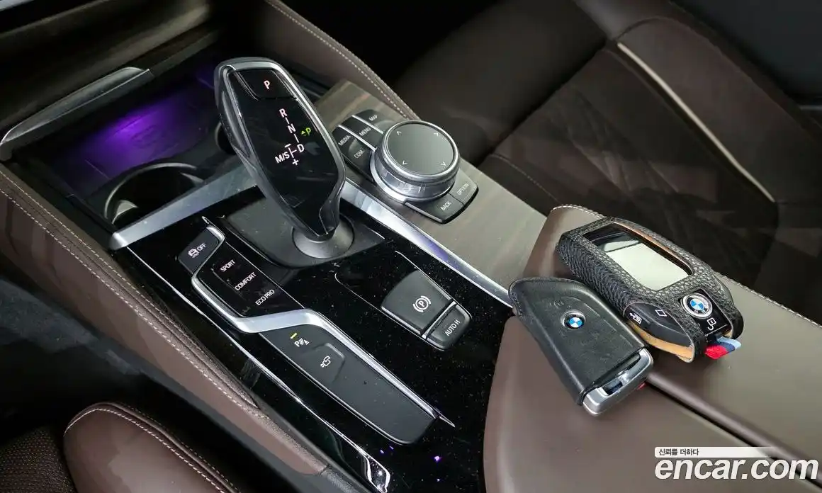 BMW 5 серия 2020 2.0 автомат (гидро), фото 9