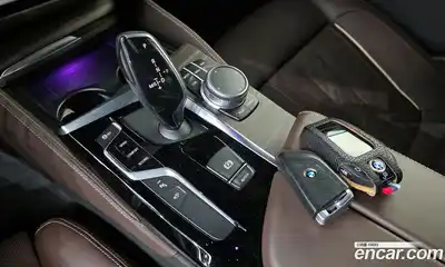 BMW 5 серия 2020 2.0 автомат (гидро), миниатюра 9