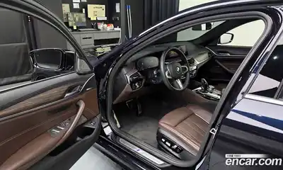 BMW 5 серия 2020 2.0 автомат (гидро), миниатюра 10