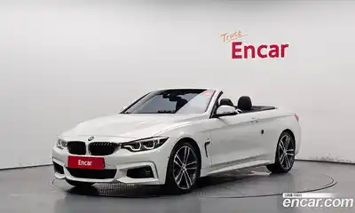 BMW 4 серия, 2018, 59 891 км