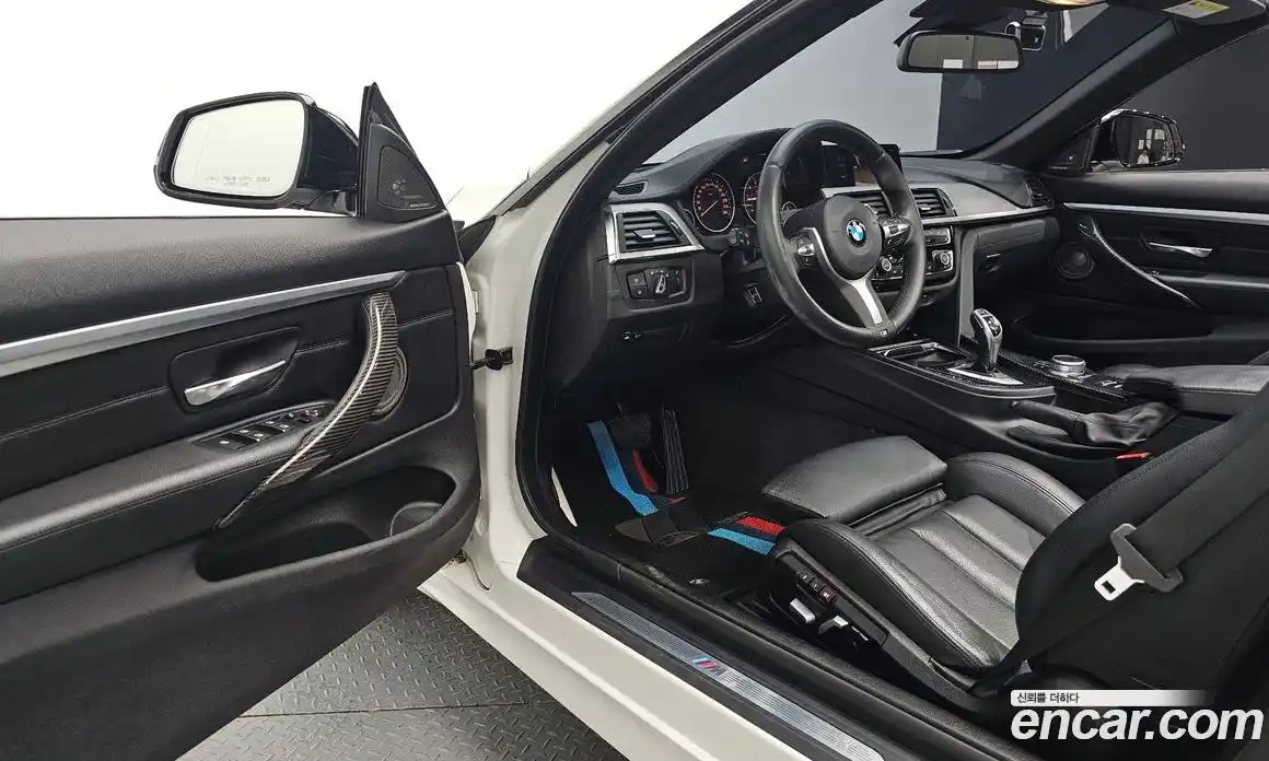 BMW 4 серия 2018 2.0 автомат (гидро), фото 11