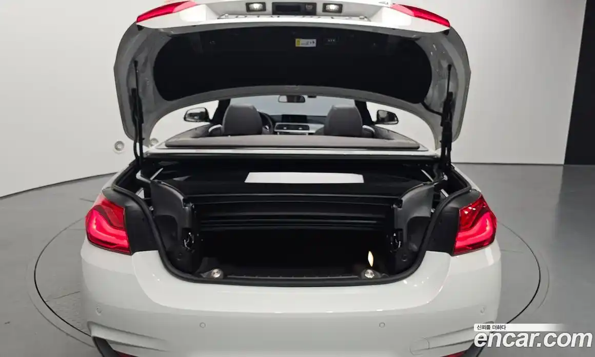 BMW 4 серия 2018 2.0 автомат (гидро), фото 20