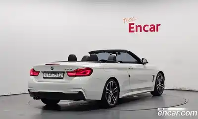 BMW 4 серия 2018 2.0 автомат (гидро), миниатюра 2