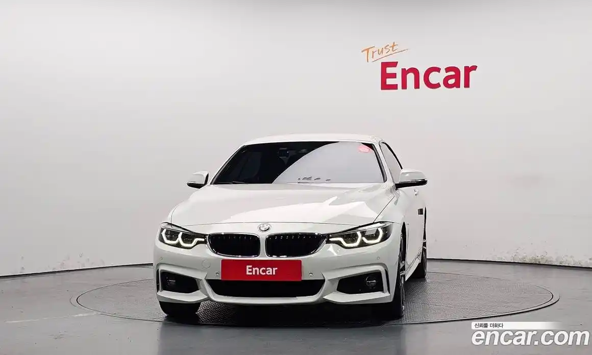 BMW 4 серия 2018 2.0 автомат (гидро), фото 3