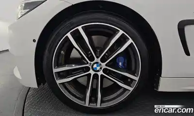 BMW 4 серия 2018 2.0 автомат (гидро), миниатюра 5