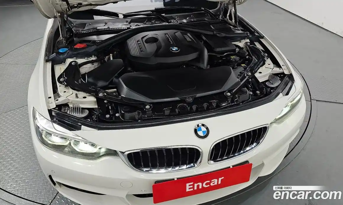 BMW 4 серия 2018 2.0 автомат (гидро), фото 6