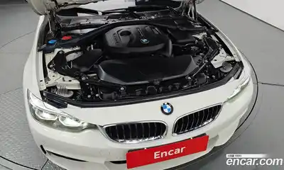 BMW 4 серия 2018 2.0 автомат (гидро), миниатюра 6