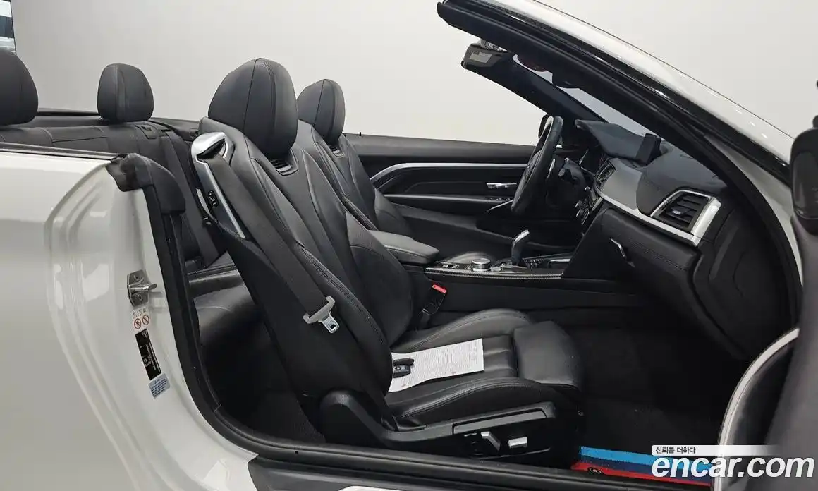 BMW 4 серия 2018 2.0 автомат (гидро), фото 10