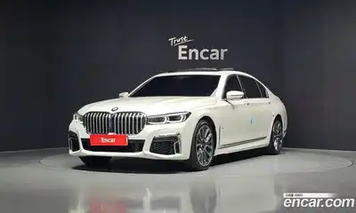 BMW 7 серия, 2020, 69 359 км