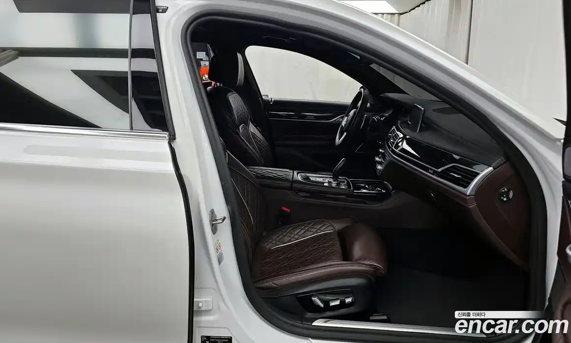 BMW 7 серия 2020 3.0 автомат (гидро), фото 11