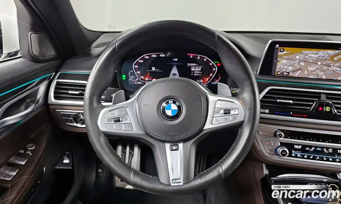 BMW 7 серия 2020 3.0 автомат (гидро), фото 13
