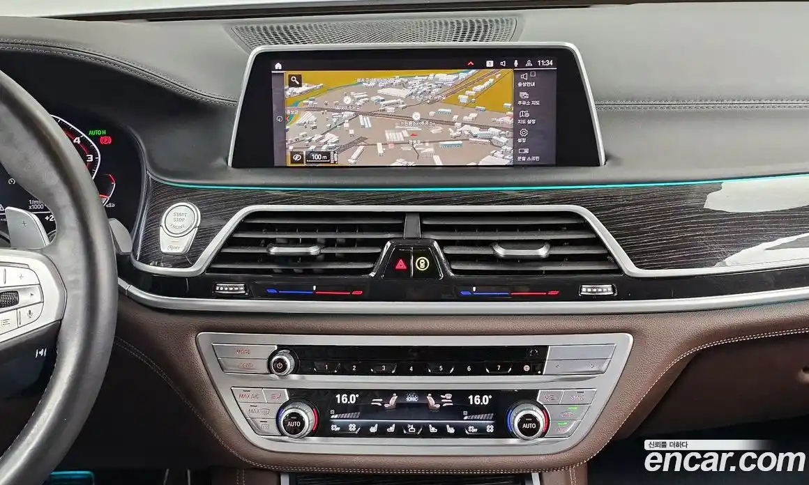 BMW 7 серия 2020 3.0 автомат (гидро), фото 14