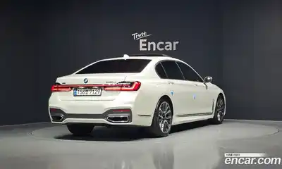 BMW 7 серия 2020 3.0 автомат (гидро), миниатюра 2