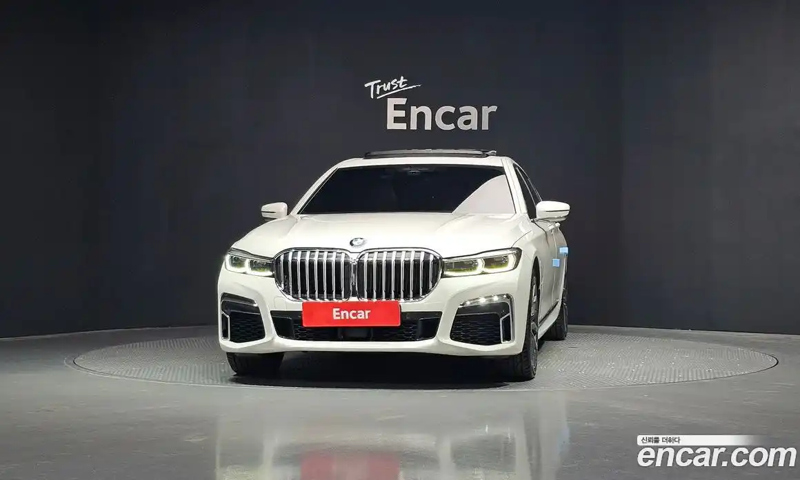 BMW 7 серия 2020 3.0 автомат (гидро), фото 3