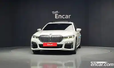 BMW 7 серия 2020 3.0 автомат (гидро), миниатюра 3