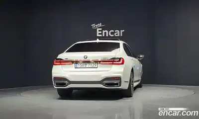 BMW 7 серия 2020 3.0 автомат (гидро), миниатюра 4