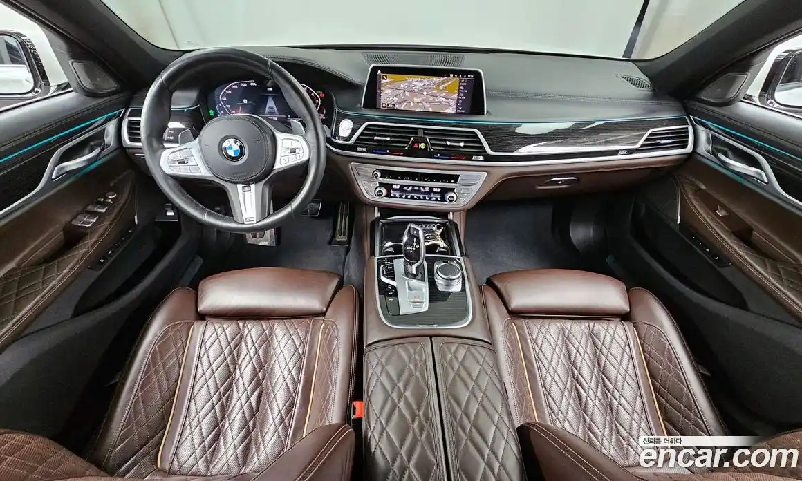 BMW 7 серия 2020 3.0 автомат (гидро), фото 7