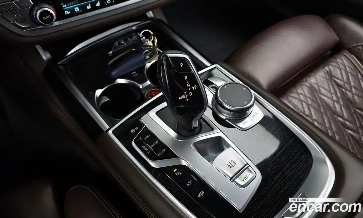 BMW 7 серия 2020 3.0 автомат (гидро), фото 9