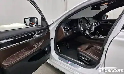 BMW 7 серия 2020 3.0 автомат (гидро), миниатюра 10