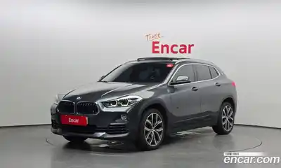 BMW X2, 2020, 84 978 км